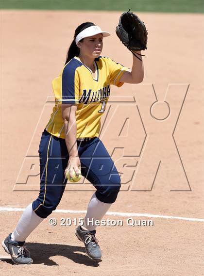 Thumbnail 1 in Rosary vs. Millikan (Woodbridge Classic) photogallery.