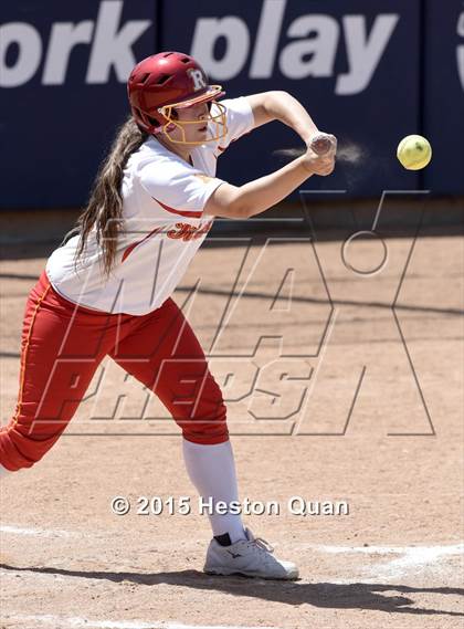 Thumbnail 2 in Rosary vs. Millikan (Woodbridge Classic) photogallery.