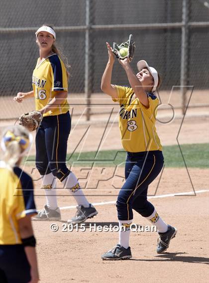 Thumbnail 3 in Rosary vs. Millikan (Woodbridge Classic) photogallery.