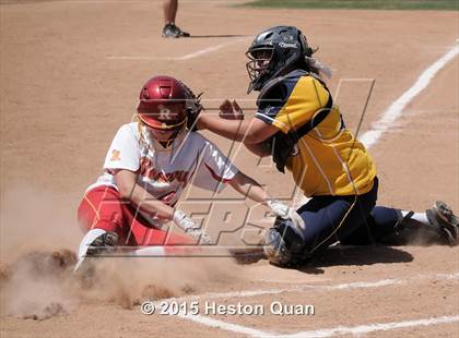 Thumbnail 3 in Rosary vs. Millikan (Woodbridge Classic) photogallery.