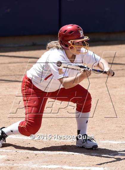 Thumbnail 3 in Rosary vs. Millikan (Woodbridge Classic) photogallery.