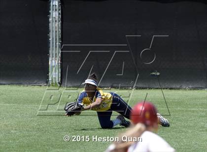 Thumbnail 3 in Rosary vs. Millikan (Woodbridge Classic) photogallery.