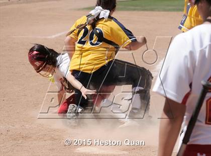 Thumbnail 1 in Rosary vs. Millikan (Woodbridge Classic) photogallery.
