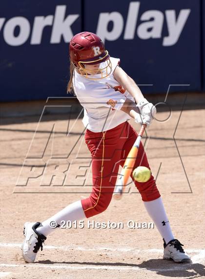 Thumbnail 1 in Rosary vs. Millikan (Woodbridge Classic) photogallery.