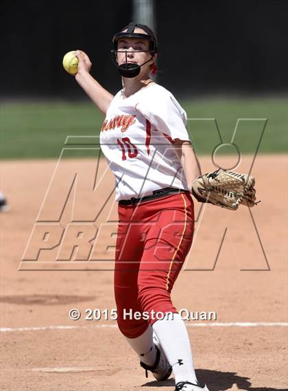 Thumbnail 1 in Rosary vs. Millikan (Woodbridge Classic) photogallery.