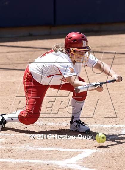 Thumbnail 1 in Rosary vs. Millikan (Woodbridge Classic) photogallery.