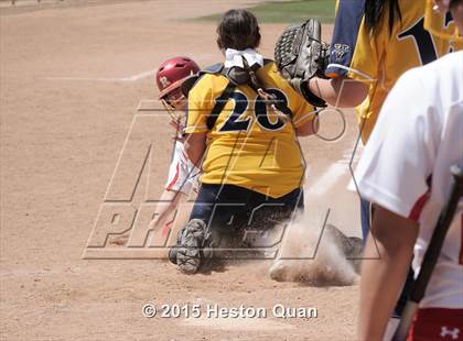 Thumbnail 3 in Rosary vs. Millikan (Woodbridge Classic) photogallery.