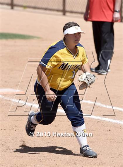 Thumbnail 1 in Rosary vs. Millikan (Woodbridge Classic) photogallery.