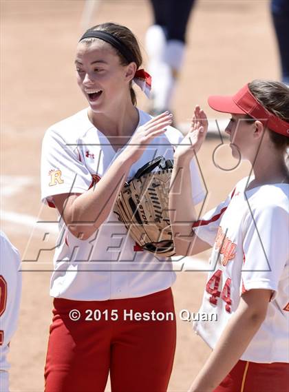 Thumbnail 3 in Rosary vs. Millikan (Woodbridge Classic) photogallery.