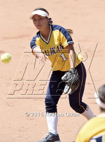 Thumbnail 1 in Rosary vs. Millikan (Woodbridge Classic) photogallery.