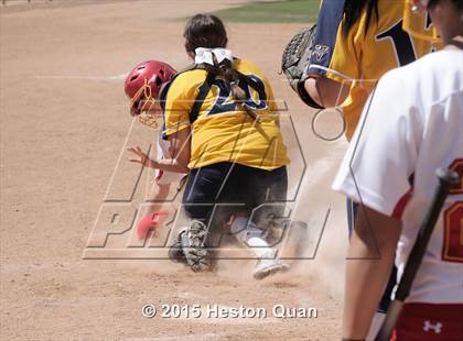 Thumbnail 1 in Rosary vs. Millikan (Woodbridge Classic) photogallery.