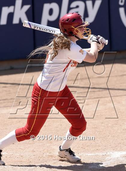 Thumbnail 3 in Rosary vs. Millikan (Woodbridge Classic) photogallery.