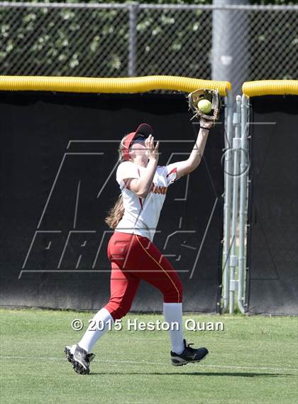 Thumbnail 1 in Rosary vs. Millikan (Woodbridge Classic) photogallery.