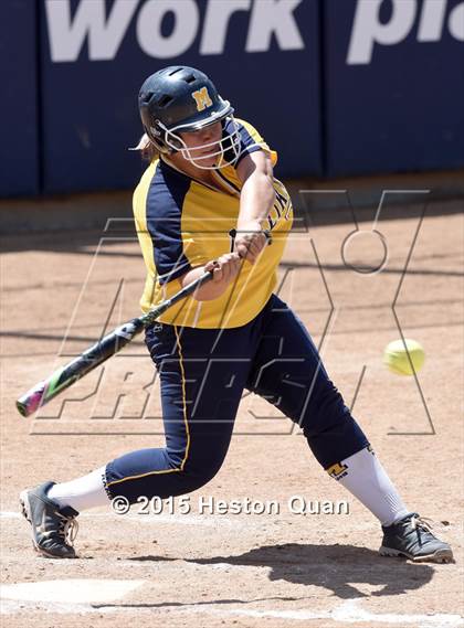 Thumbnail 1 in Rosary vs. Millikan (Woodbridge Classic) photogallery.