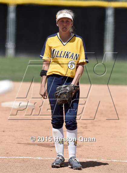 Thumbnail 3 in Rosary vs. Millikan (Woodbridge Classic) photogallery.