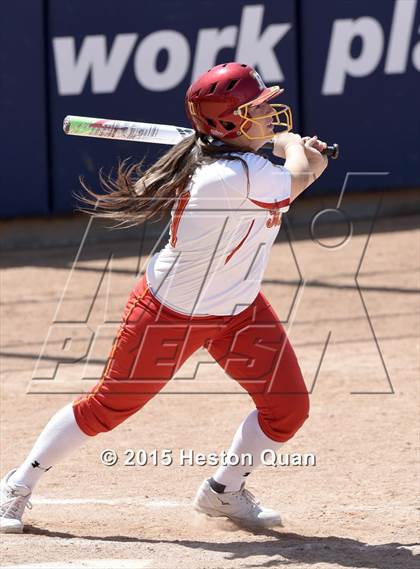 Thumbnail 2 in Rosary vs. Millikan (Woodbridge Classic) photogallery.