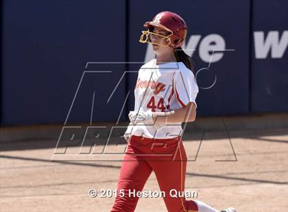 Thumbnail 2 in Rosary vs. Millikan (Woodbridge Classic) photogallery.