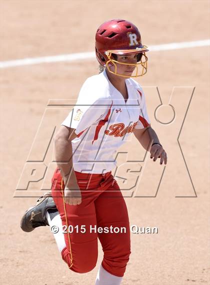 Thumbnail 1 in Rosary vs. Millikan (Woodbridge Classic) photogallery.