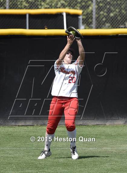 Thumbnail 1 in Rosary vs. Millikan (Woodbridge Classic) photogallery.
