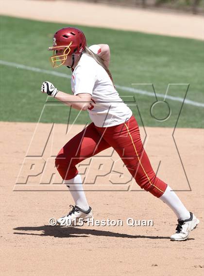 Thumbnail 2 in Rosary vs. Millikan (Woodbridge Classic) photogallery.