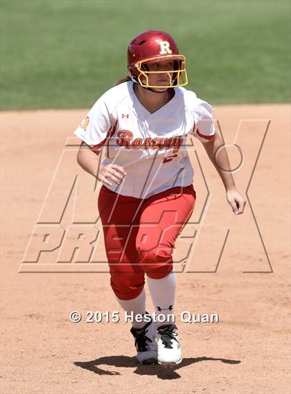 Thumbnail 2 in Rosary vs. Millikan (Woodbridge Classic) photogallery.