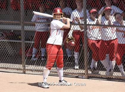 Thumbnail 2 in Rosary vs. Millikan (Woodbridge Classic) photogallery.