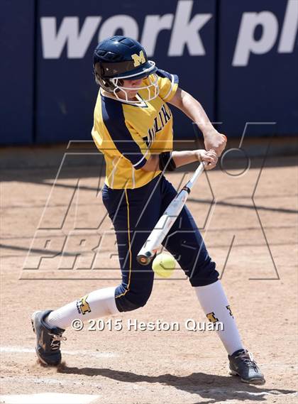 Thumbnail 3 in Rosary vs. Millikan (Woodbridge Classic) photogallery.