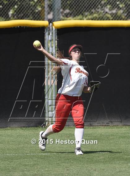 Thumbnail 3 in Rosary vs. Millikan (Woodbridge Classic) photogallery.