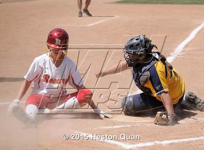 Thumbnail 1 in Rosary vs. Millikan (Woodbridge Classic) photogallery.