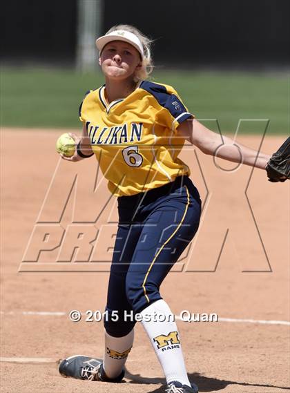 Thumbnail 1 in Rosary vs. Millikan (Woodbridge Classic) photogallery.