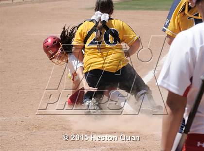 Thumbnail 3 in Rosary vs. Millikan (Woodbridge Classic) photogallery.