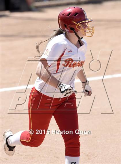 Thumbnail 2 in Rosary vs. Millikan (Woodbridge Classic) photogallery.