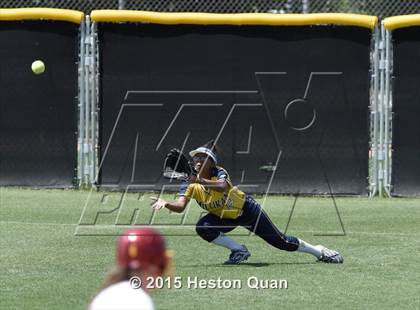 Thumbnail 2 in Rosary vs. Millikan (Woodbridge Classic) photogallery.