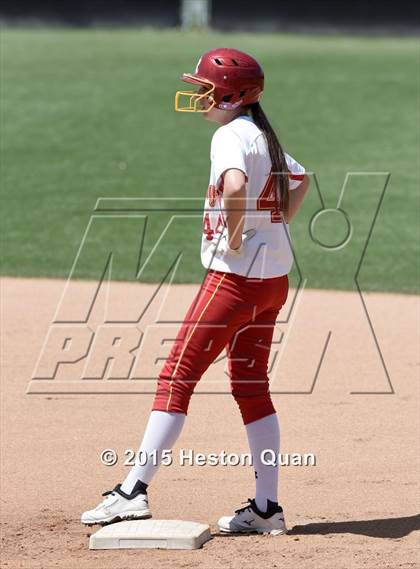 Thumbnail 2 in Rosary vs. Millikan (Woodbridge Classic) photogallery.