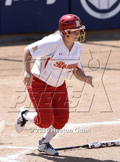Thumbnail 1 in Rosary vs. Millikan (Woodbridge Classic) photogallery.