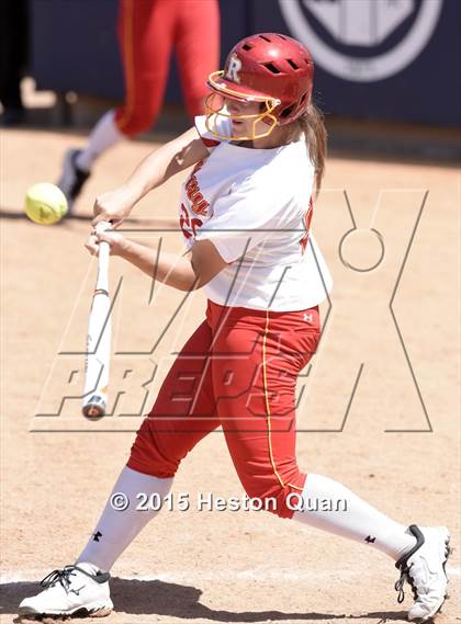 Thumbnail 1 in Rosary vs. Millikan (Woodbridge Classic) photogallery.