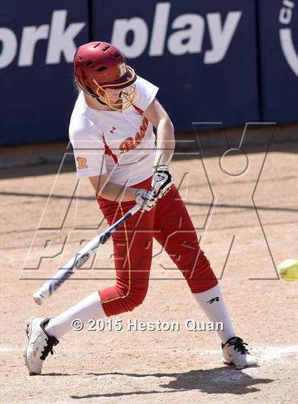 Thumbnail 2 in Rosary vs. Millikan (Woodbridge Classic) photogallery.
