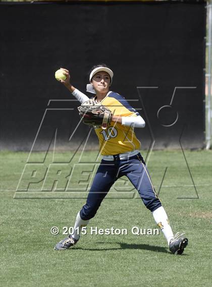 Thumbnail 3 in Rosary vs. Millikan (Woodbridge Classic) photogallery.