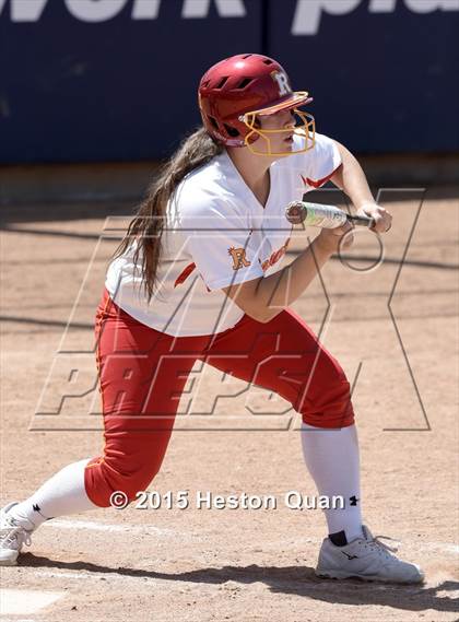 Thumbnail 1 in Rosary vs. Millikan (Woodbridge Classic) photogallery.