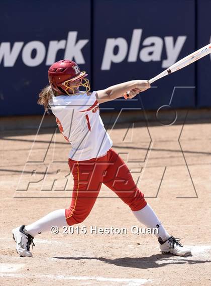 Thumbnail 1 in Rosary vs. Millikan (Woodbridge Classic) photogallery.