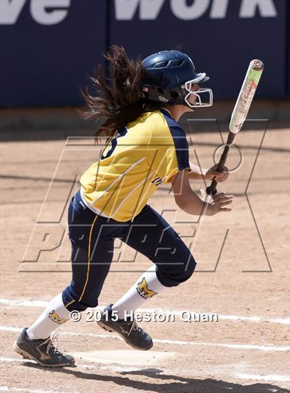 Thumbnail 1 in Rosary vs. Millikan (Woodbridge Classic) photogallery.