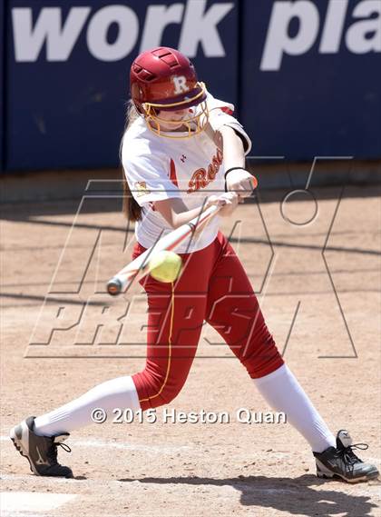Thumbnail 1 in Rosary vs. Millikan (Woodbridge Classic) photogallery.