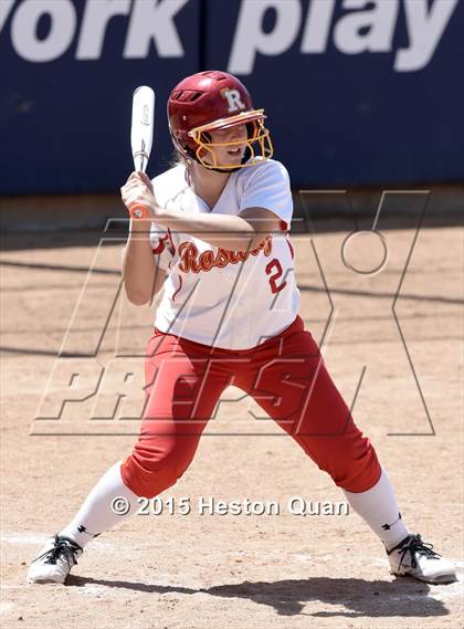 Thumbnail 3 in Rosary vs. Millikan (Woodbridge Classic) photogallery.