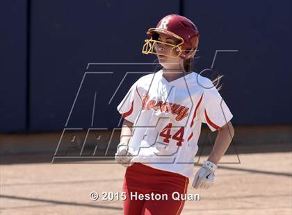 Thumbnail 3 in Rosary vs. Millikan (Woodbridge Classic) photogallery.