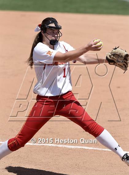 Thumbnail 1 in Rosary vs. Millikan (Woodbridge Classic) photogallery.