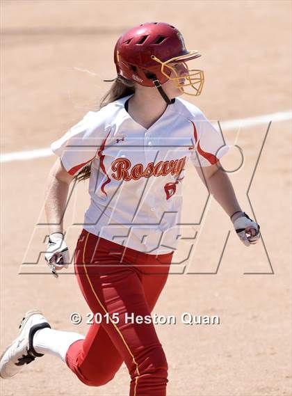 Thumbnail 3 in Rosary vs. Millikan (Woodbridge Classic) photogallery.
