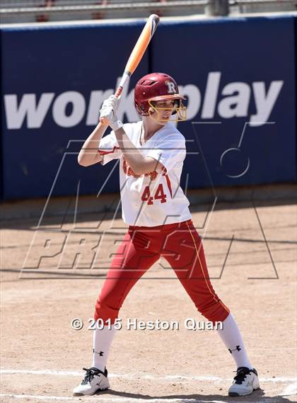 Thumbnail 3 in Rosary vs. Millikan (Woodbridge Classic) photogallery.