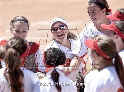 Thumbnail 1 in Rosary vs. Millikan (Woodbridge Classic) photogallery.