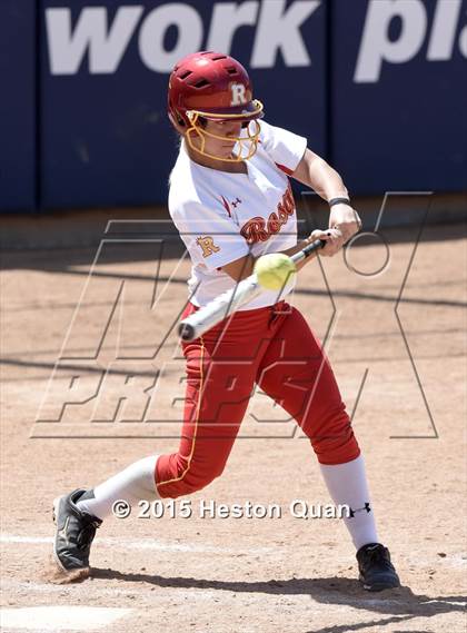 Thumbnail 2 in Rosary vs. Millikan (Woodbridge Classic) photogallery.