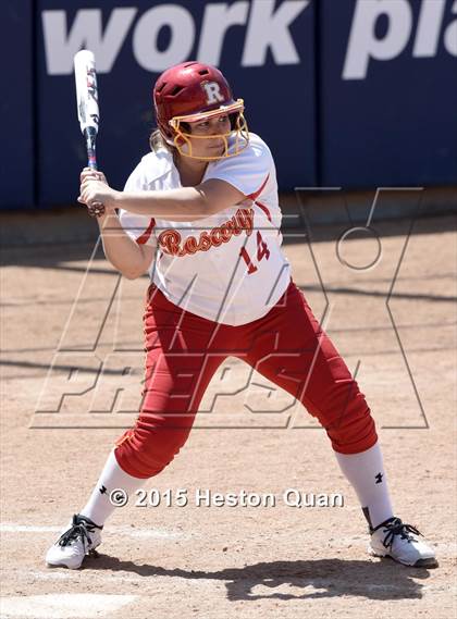 Thumbnail 3 in Rosary vs. Millikan (Woodbridge Classic) photogallery.